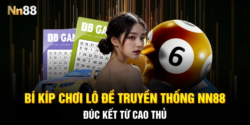 Bí kíp chơi lô đề truyền thống NN88 đúc kết từ cao thủ